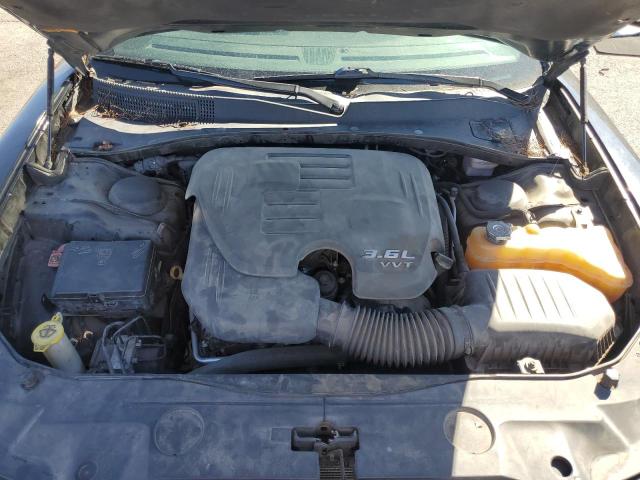 2013 DODGE CHARGER SE - 2C3CDXBG9DH539730