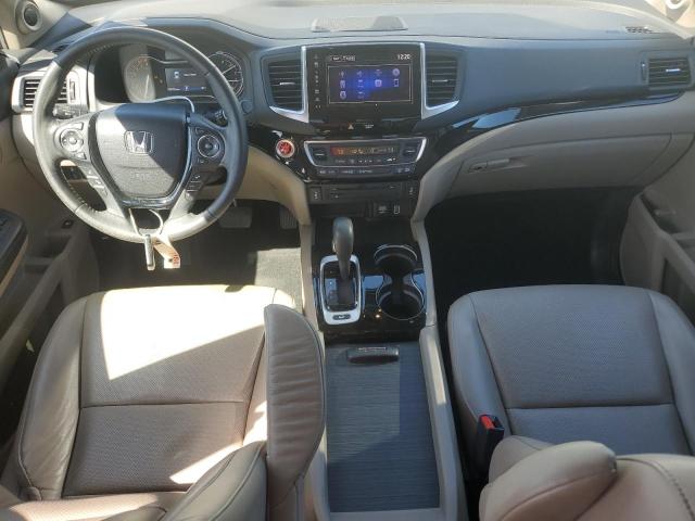 2019 HONDA RIDGELINE - 5FPYK3F7XKB035997