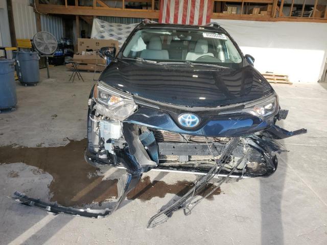 2017 TOYOTA RAV4 HV LIMITED JTMDJREV6HD101409