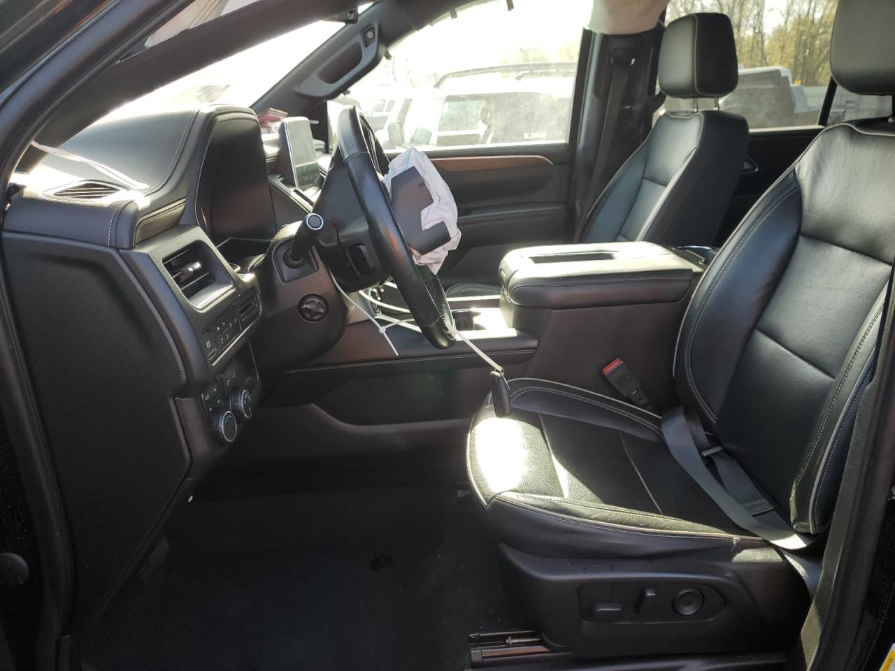 CHEVROLET TAHOE K1500 PREMIER