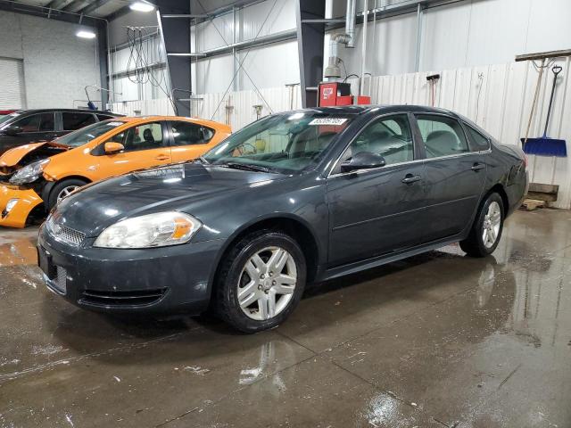 Global Auto Auctions: 2014 CHEVROLET IMPALA LIM