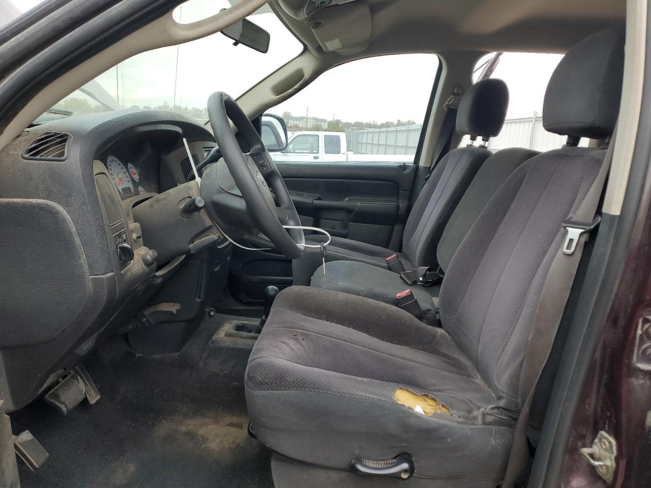 Lot #3286000802 2005 DODGE RAM 1500 S