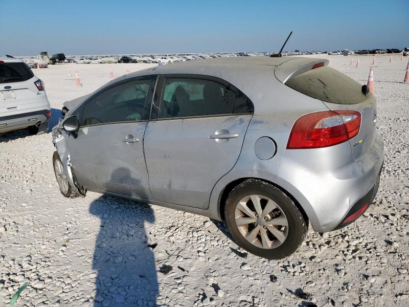 2013 KIA RIO EX - KNADN5A39D6195802