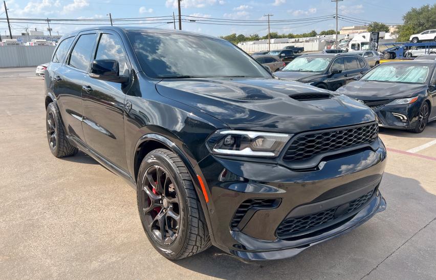 2021 DODGE DURANGO SR 1C4SDJH97MC740817