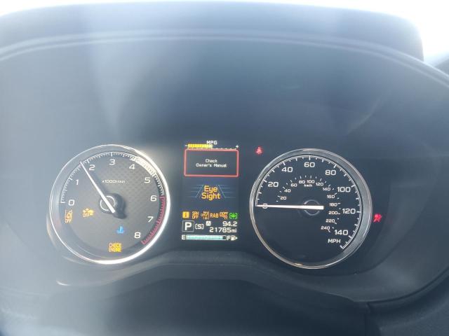 2023 SUBARU FORESTER T - JF2SKARC8PH409379