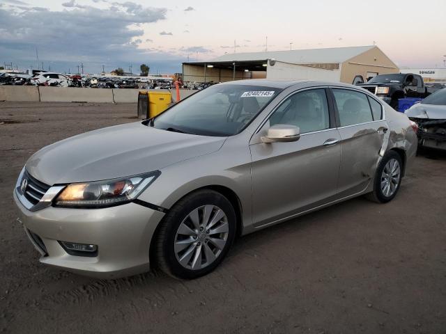 Global Auto Auctions: 2013 HONDA ACCORD EXL