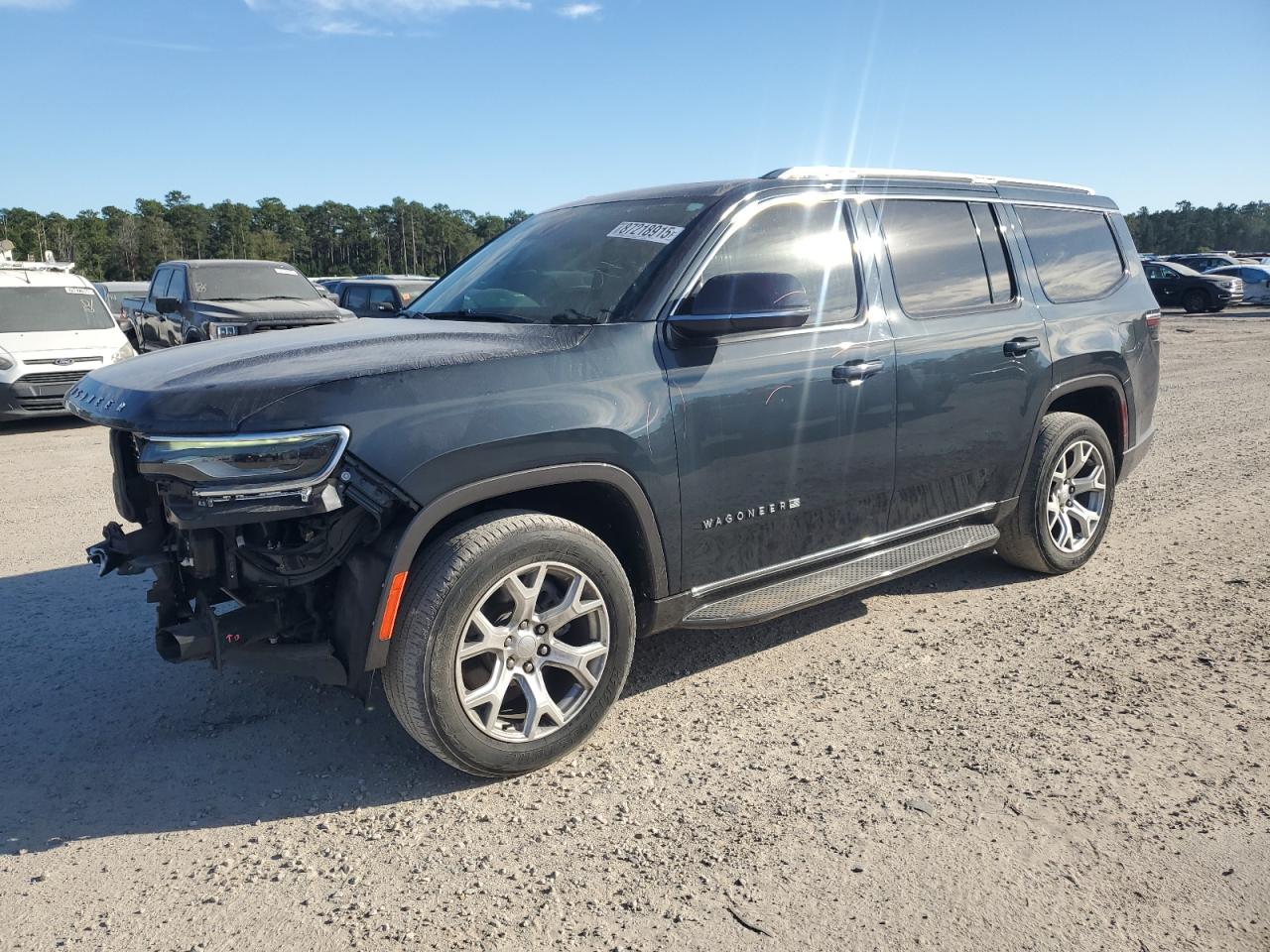 JEEP WAGONEER SERIES I