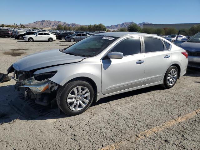 Global Auto Auctions: 2017 NISSAN ALTIMA 2.5