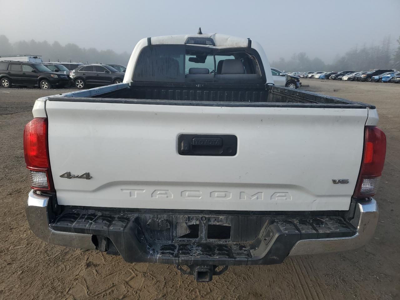 TOYOTA TACOMA DOUBLE CAB