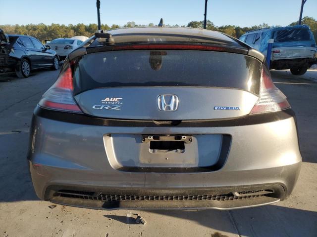 2015 HONDA CR-Z EX - JHMZF1C66FS001919