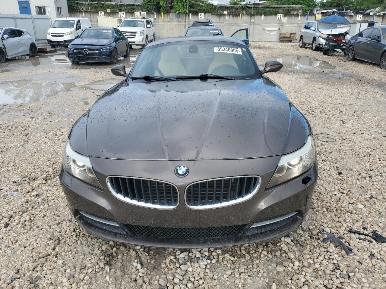 BMW Z4 SDRIVE30I