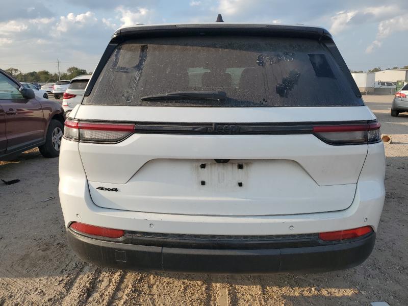 2023 JEEP GRAND CHEROKEE LAREDO #3282624062