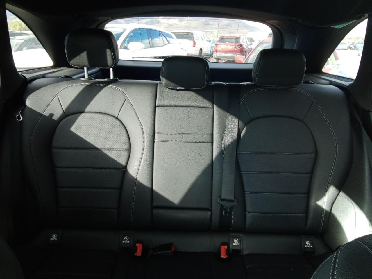 MERCEDES-BENZ GLC-CLASS 300 4MATIC