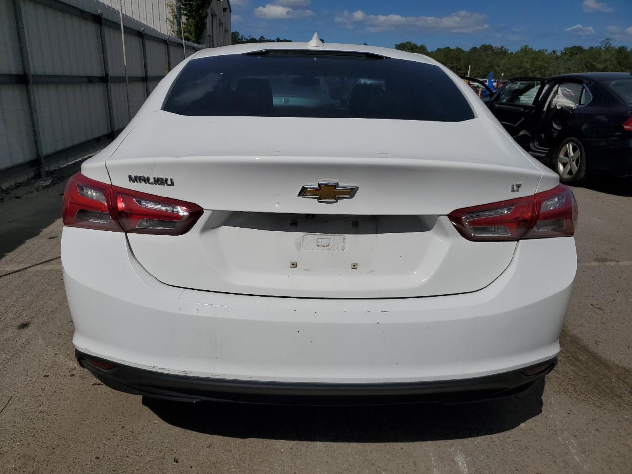 CHEVROLET MALIBU LT