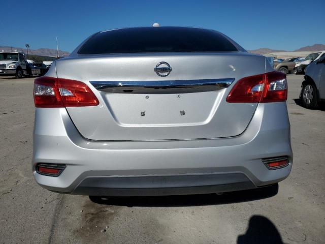 2018 NISSAN SENTRA S #3308567505