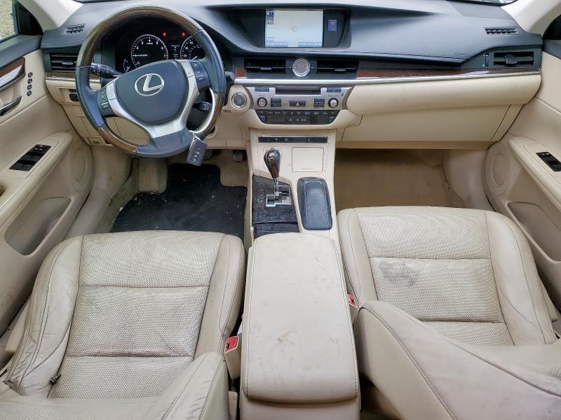 2014 LEXUS ES 350 - JTHBK1GG4E2128537