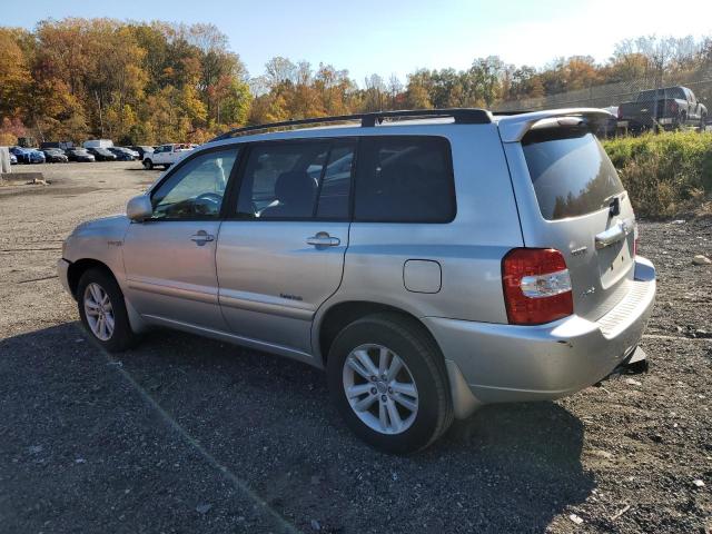 2006 TOYOTA HIGHLANDER #3294534637