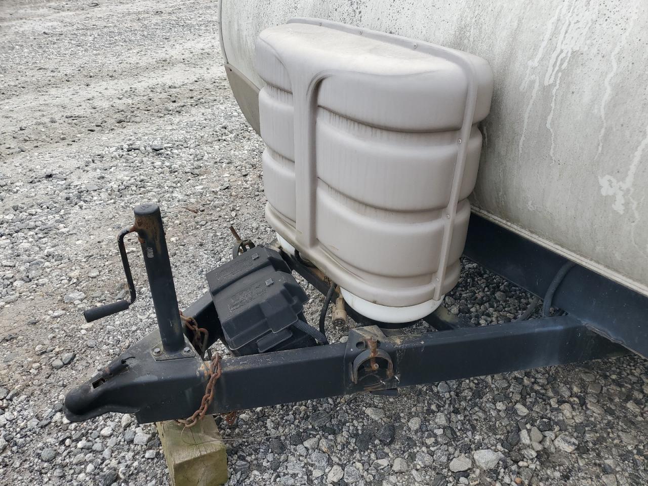 Lot #3266928043 2008 OTHER RV TRAVEL TRA