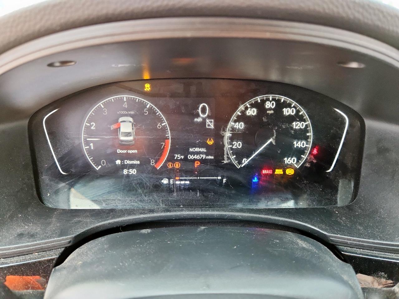 Lot #3290322951 2022 HONDA CIVIC SPOR