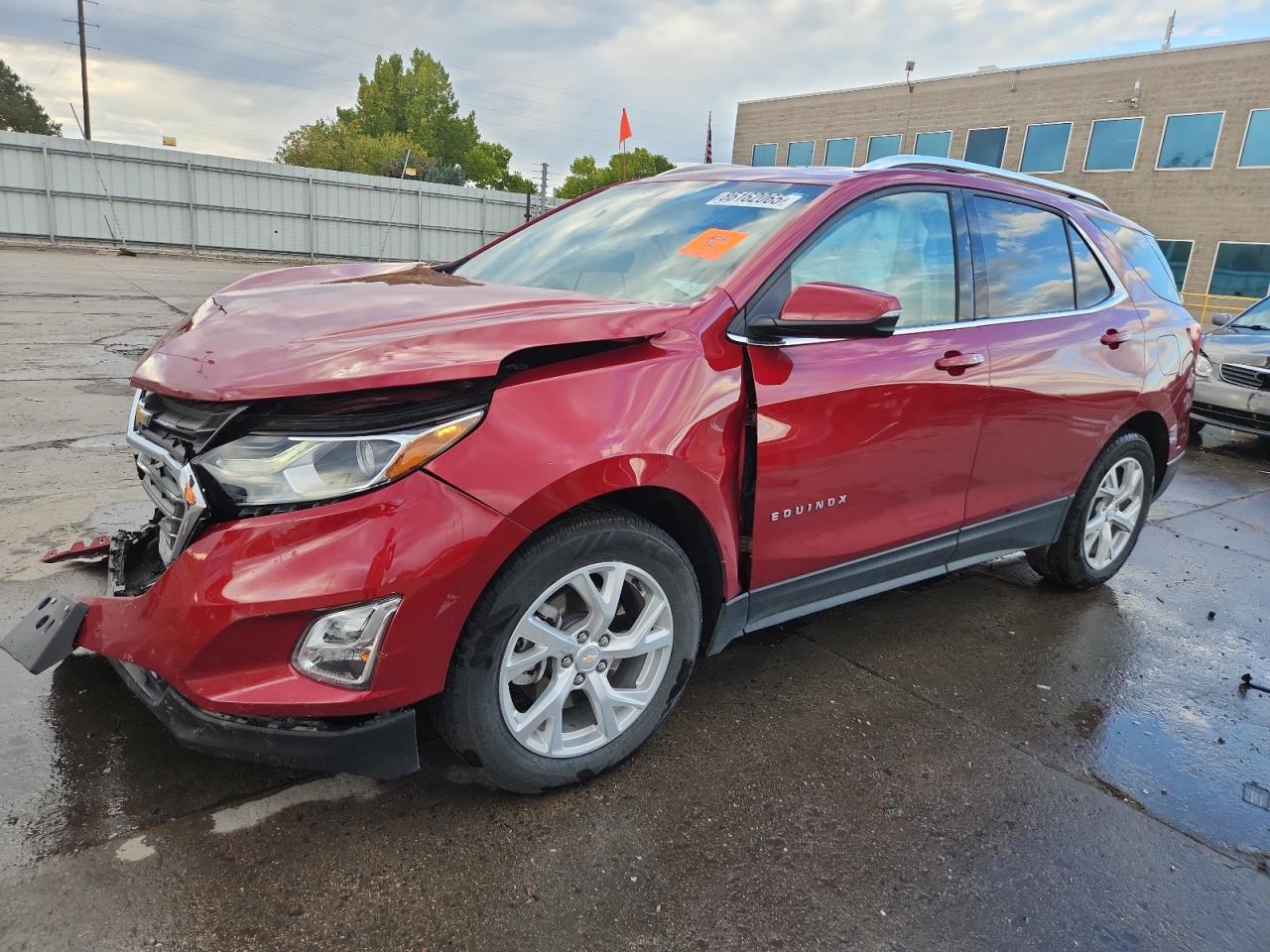 CHEVROLET EQUINOX LT