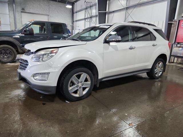 Global Auto Auctions: 2016 CHEVROLET EQUINOX LT
