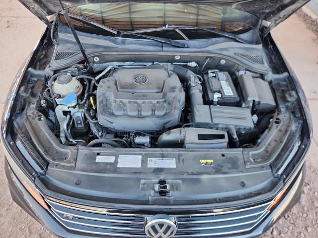2018 VOLKSWAGEN PASSAT S - 1VWAA7A36JC034816