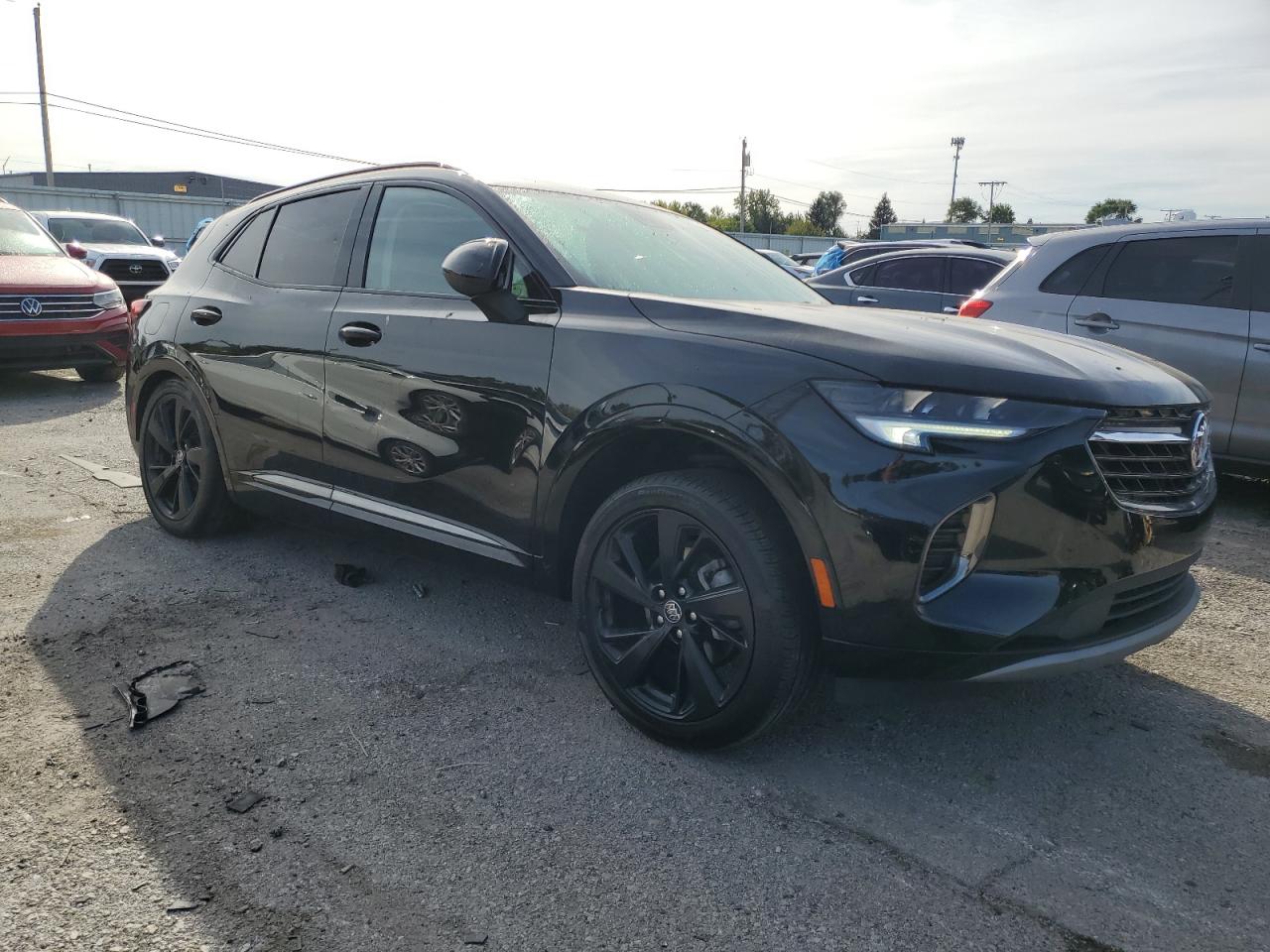 BUICK ENVISION ESSENCE