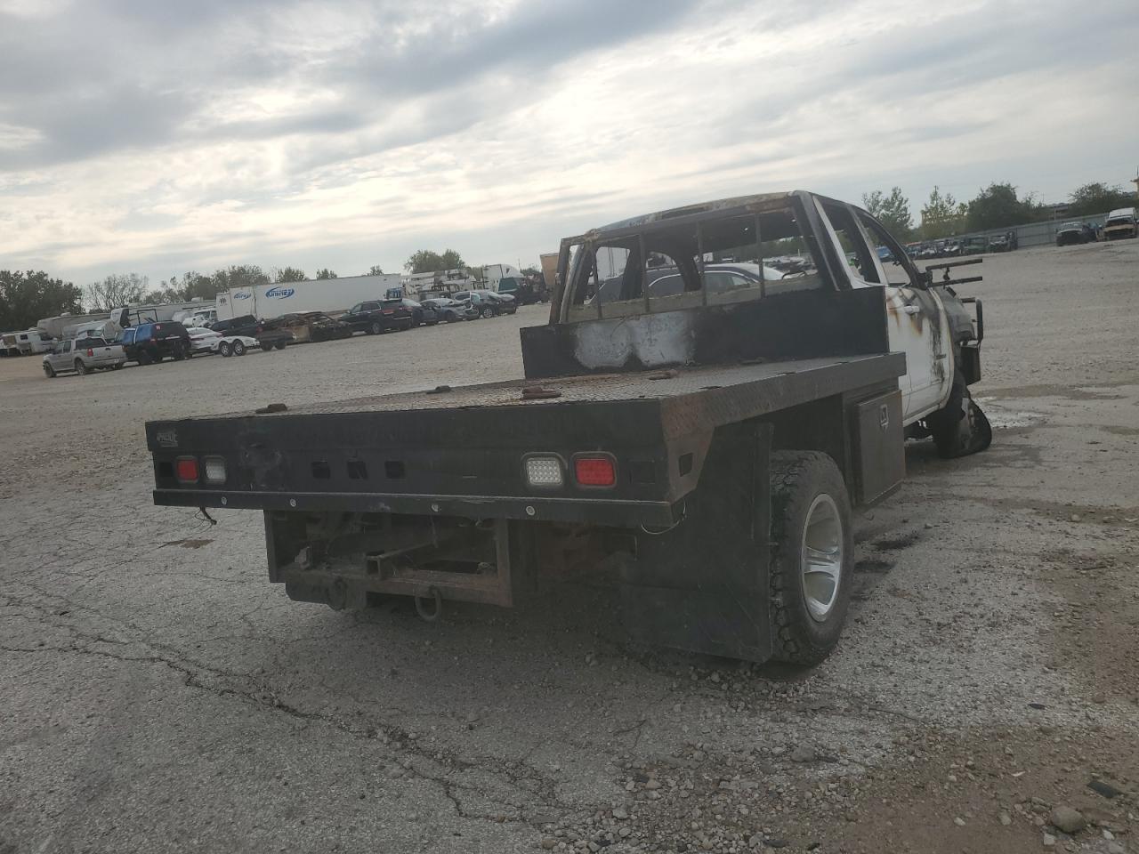 GMC SIERRA K3500 SLE