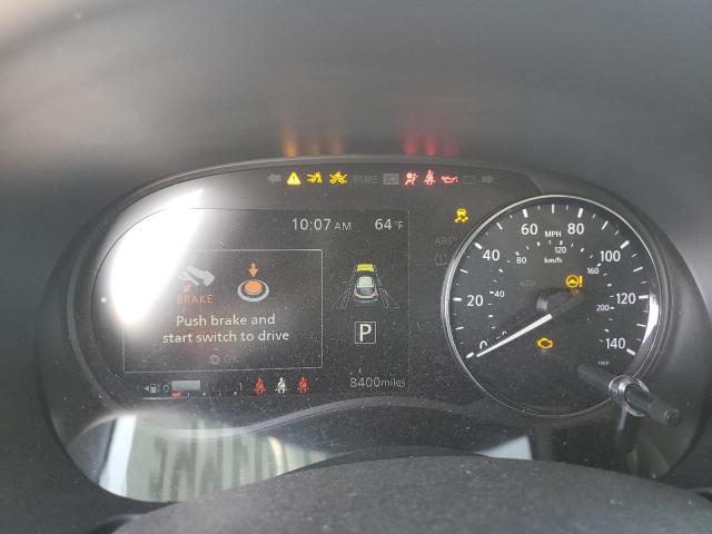 2024 NISSAN KICKS SR #3284913925