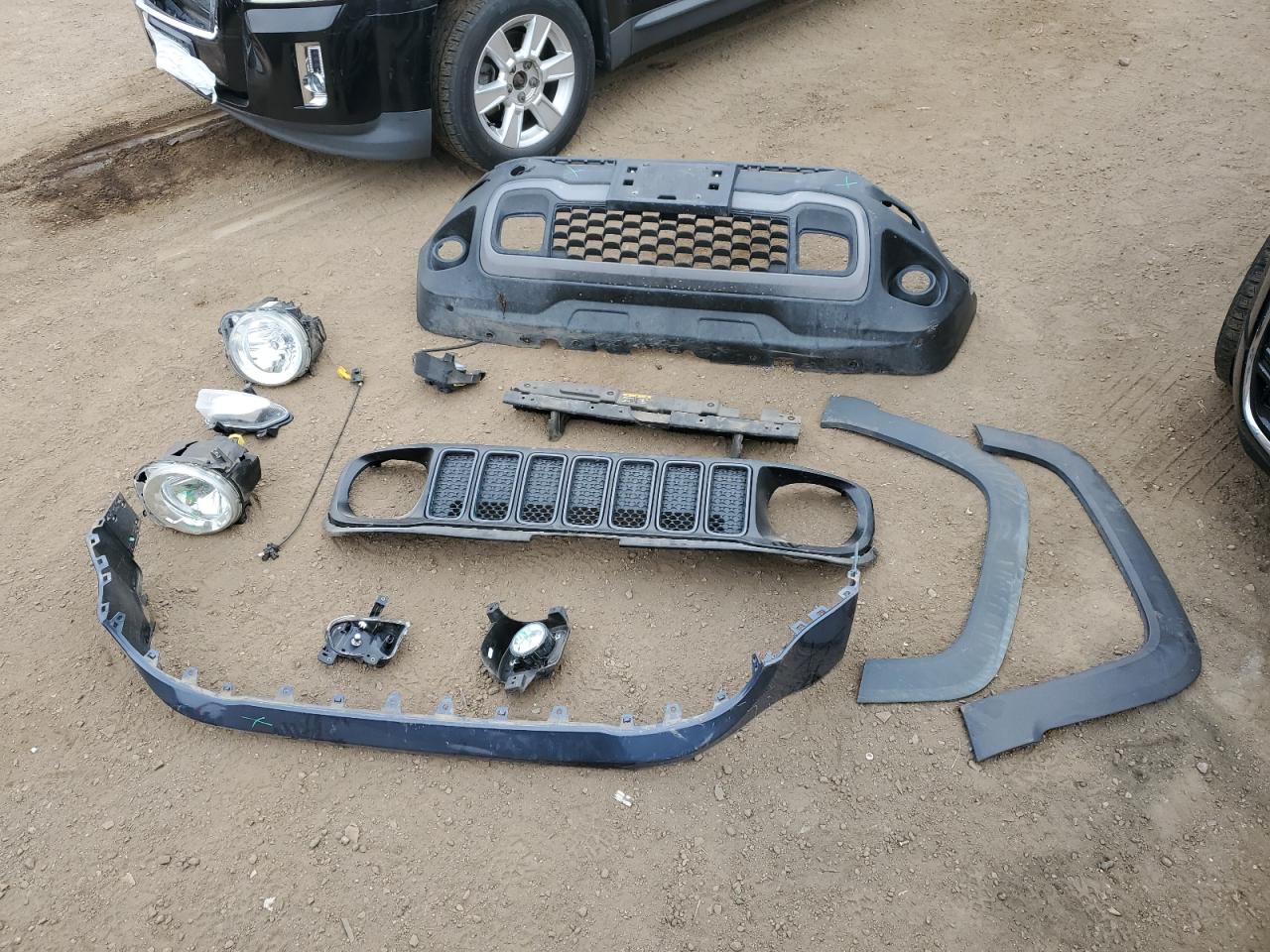 JEEP RENEGADE TRAILHAWK