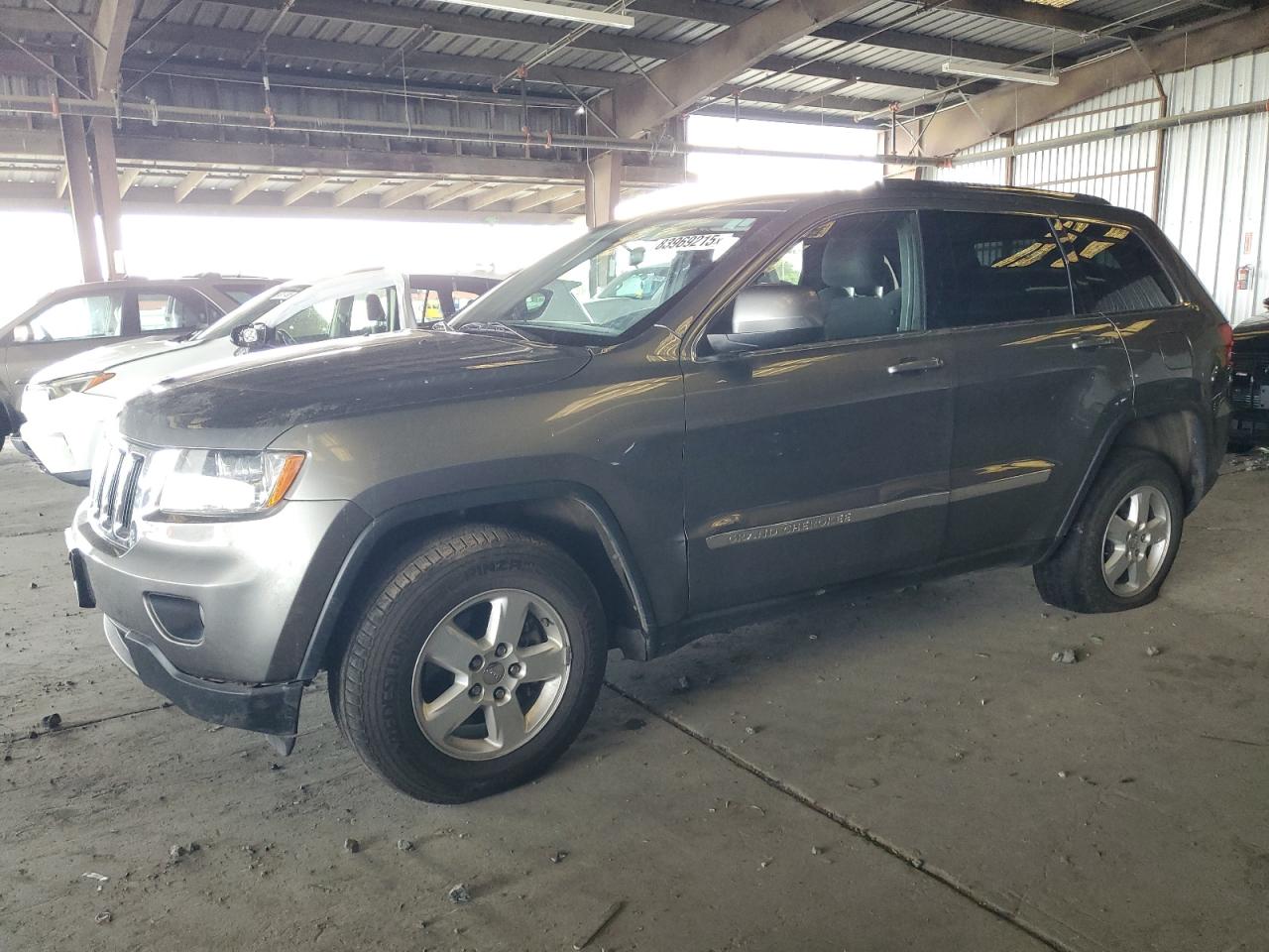 JEEP GRAND CHEROKEE LAREDO