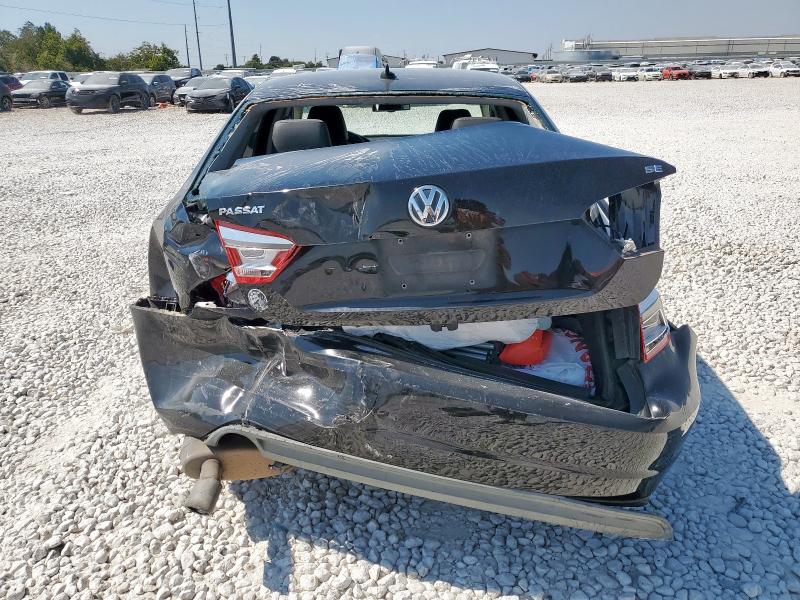 2012 VOLKSWAGEN PASSAT SE - 1VWBP7A30CC091342