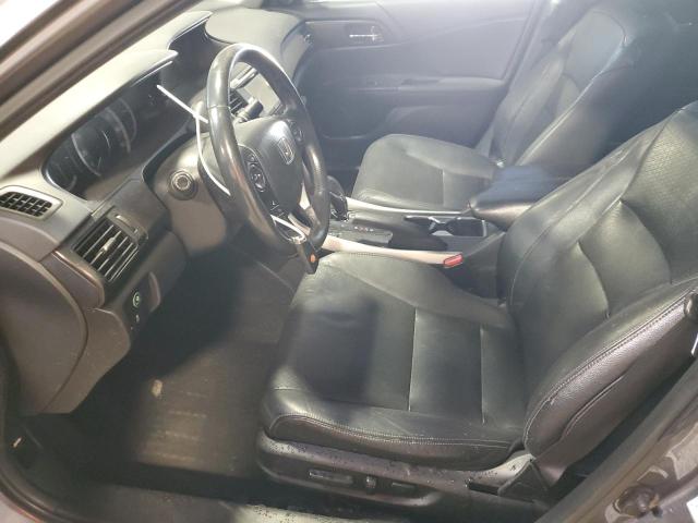 2014 HONDA ACCORD EXL - 1HGCR3F83EA035720