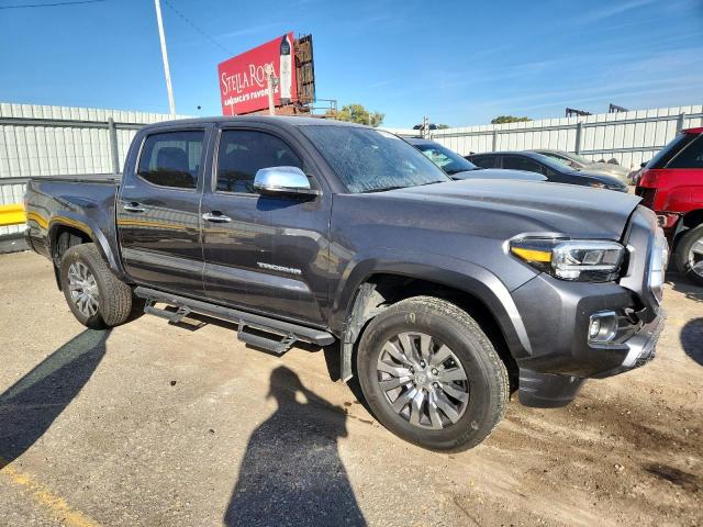 2023 TOYOTA TACOMA DOU - 3TYGZ5AN9PT158716