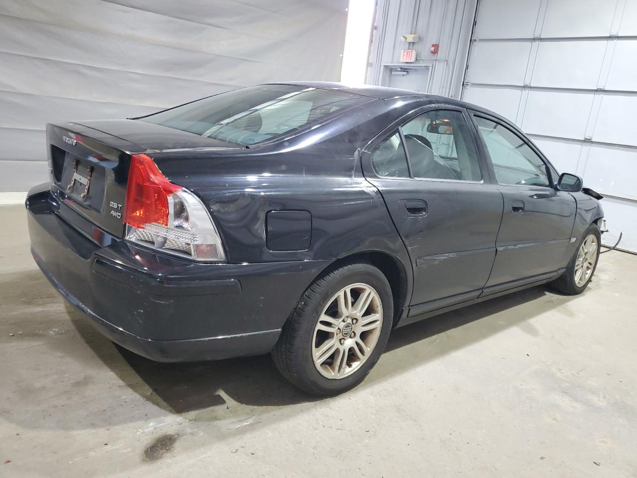 Lot #3277230923 2006 VOLVO S60 2.5T