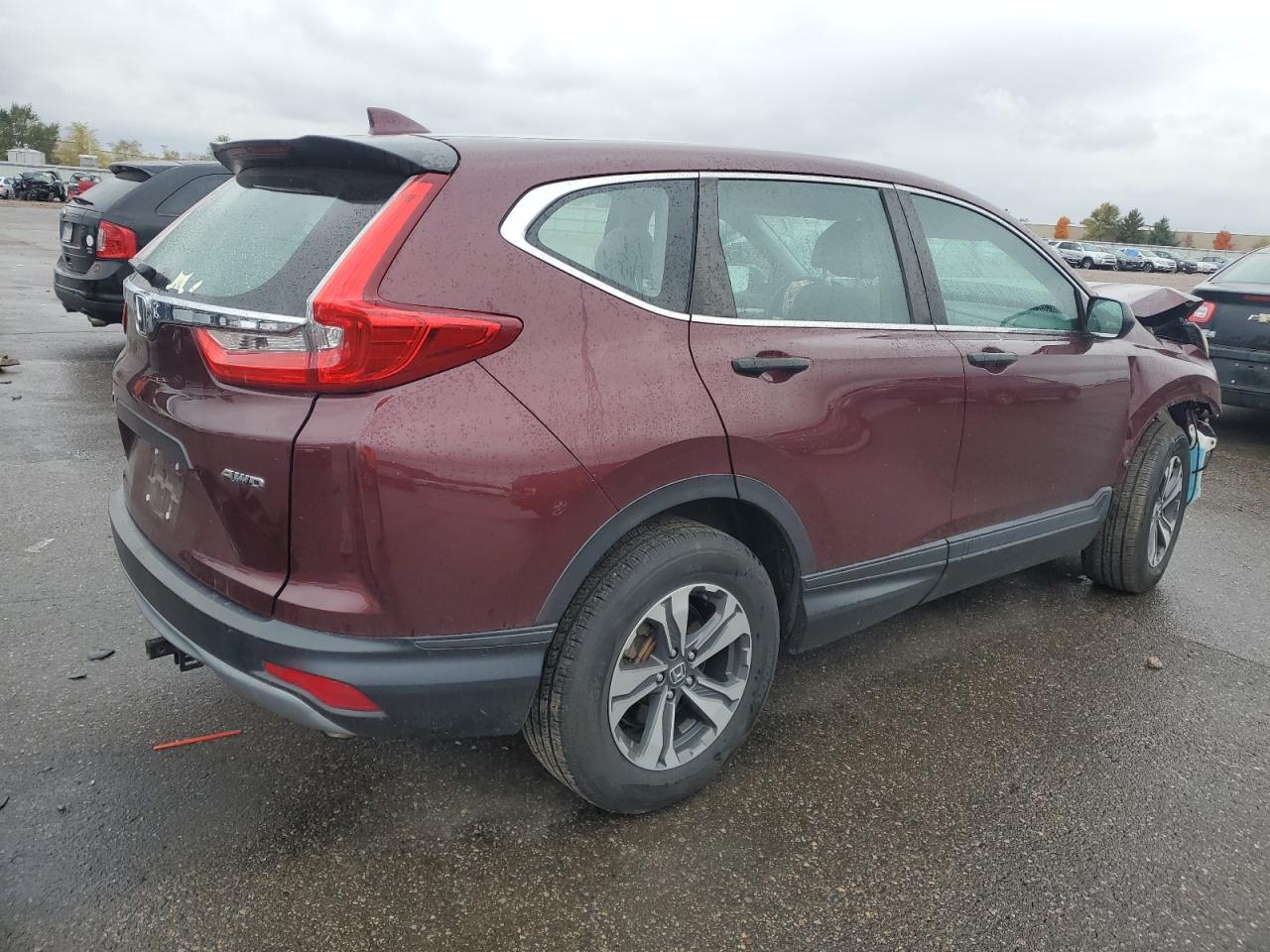 HONDA CR-V LX