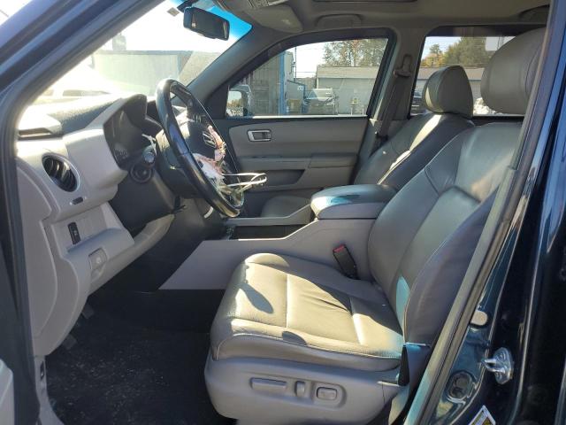 2010 HONDA PILOT EXL - 5FNYF4H56AB002458