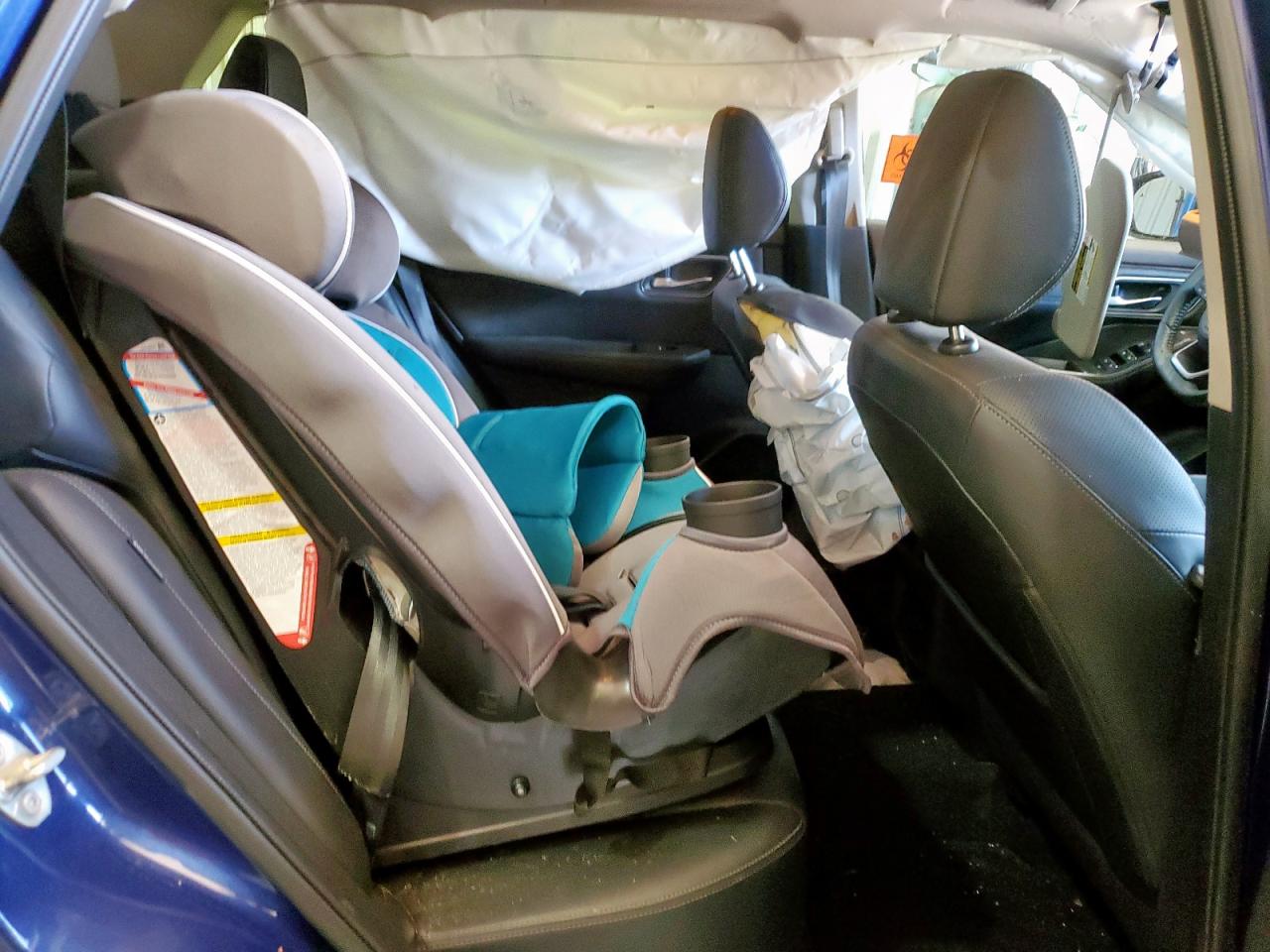 NISSAN ROGUE PLATINUM