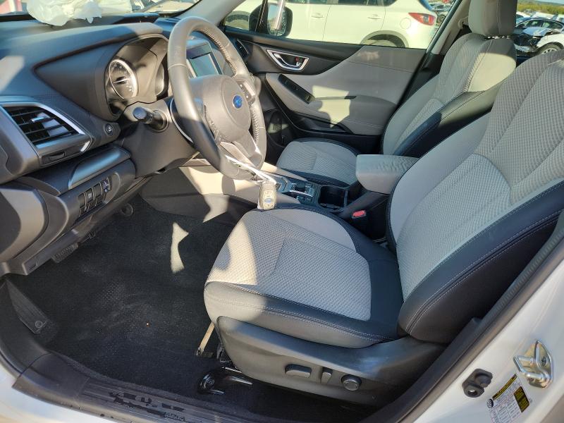 2021 SUBARU FORESTER - JF2SKAFC6MH507049