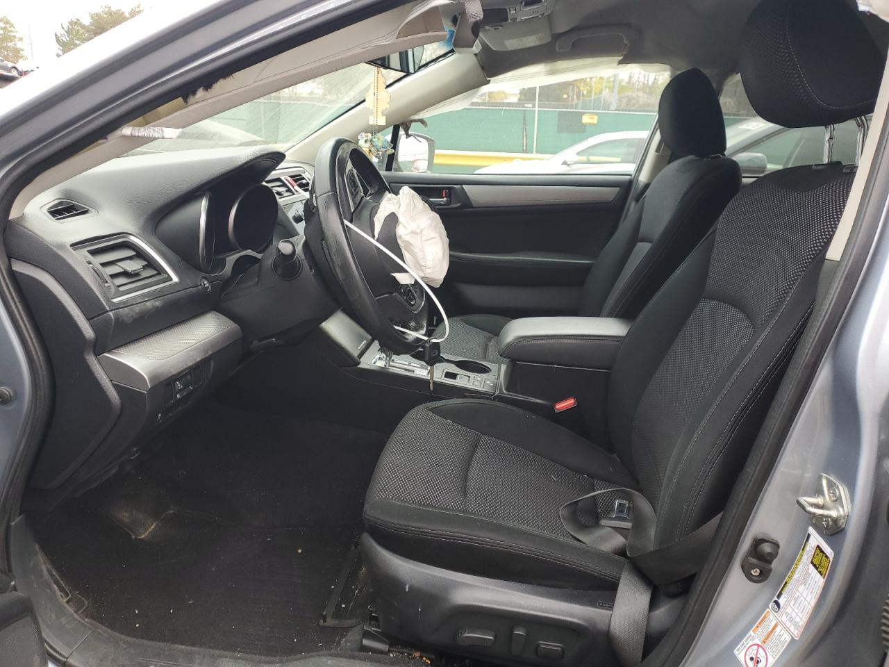 SUBARU OUTBACK 2.5I PREMIUM