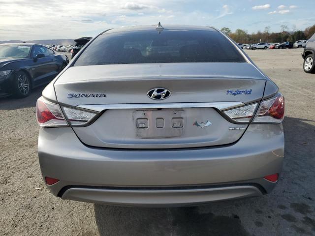 2013 HYUNDAI SONATA HYB - KMHEC4A4XDA090209
