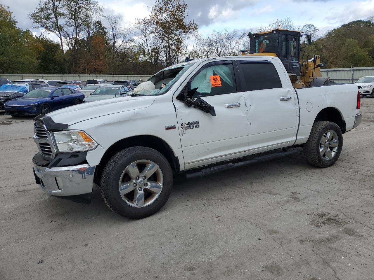 RAM 1500 SLT