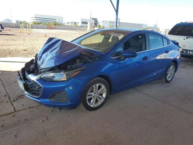 Global Auto Auctions: 2019 CHEVROLET CRUZE LT