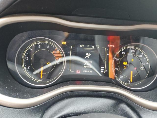 2016 JEEP CHEROKEE L - 1C4PJMCS9GW227839