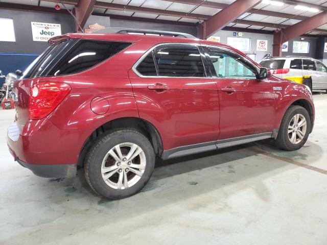 2011 CHEVROLET EQUINOX LT - 2CNFLNEC1B6284715