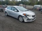Lot #3317823196 2015 KIA FORTE LX