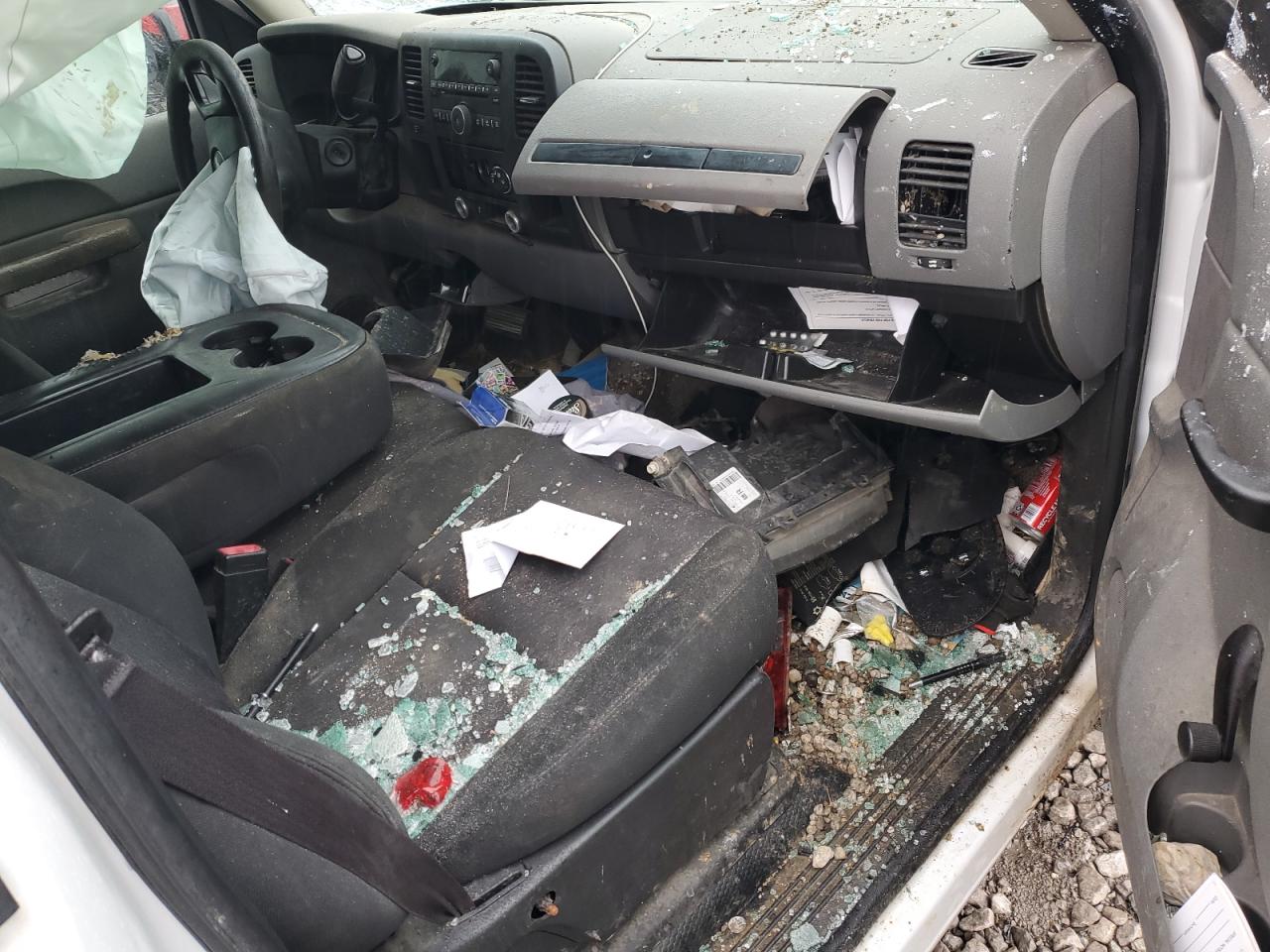 CHEVROLET SILVERADO C1500