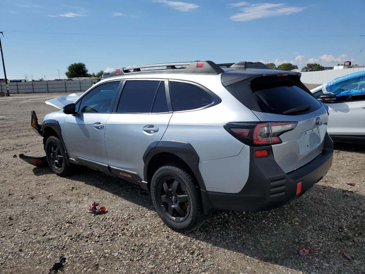 SUBARU OUTBACK WILDERNESS