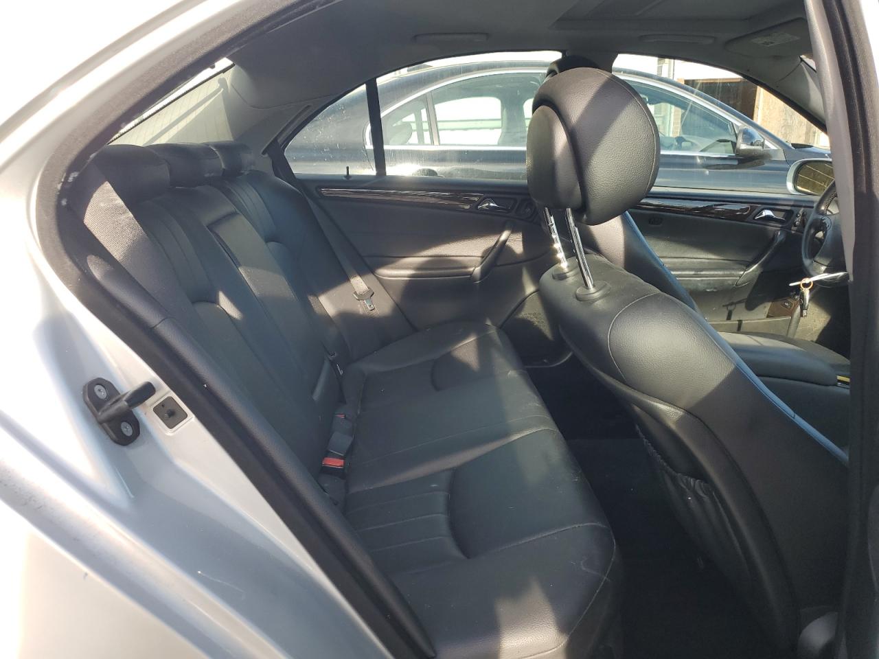 Lot #3265804255 2007 MERCEDES-BENZ C 280 4MAT