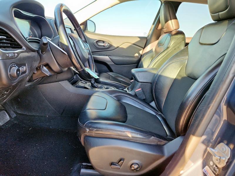 2021 JEEP CHEROKEE L - 1C4PJLLBXMD116122